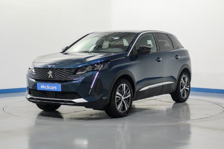 Peugeot 3008 SUV Hybrid 136 Allure eDCS6