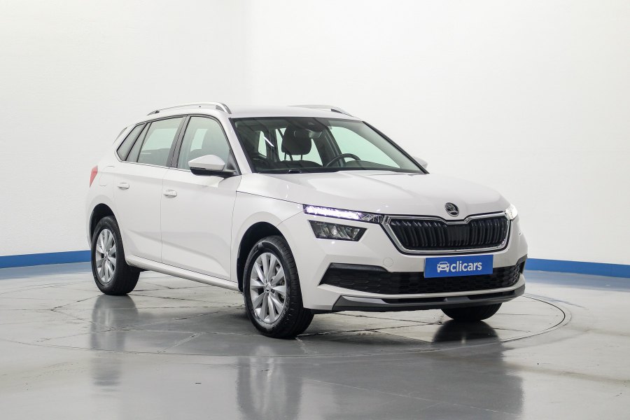 Skoda Kamiq Gasolina Kamiq 1.0 TSI Ambition 81kW DSG 3