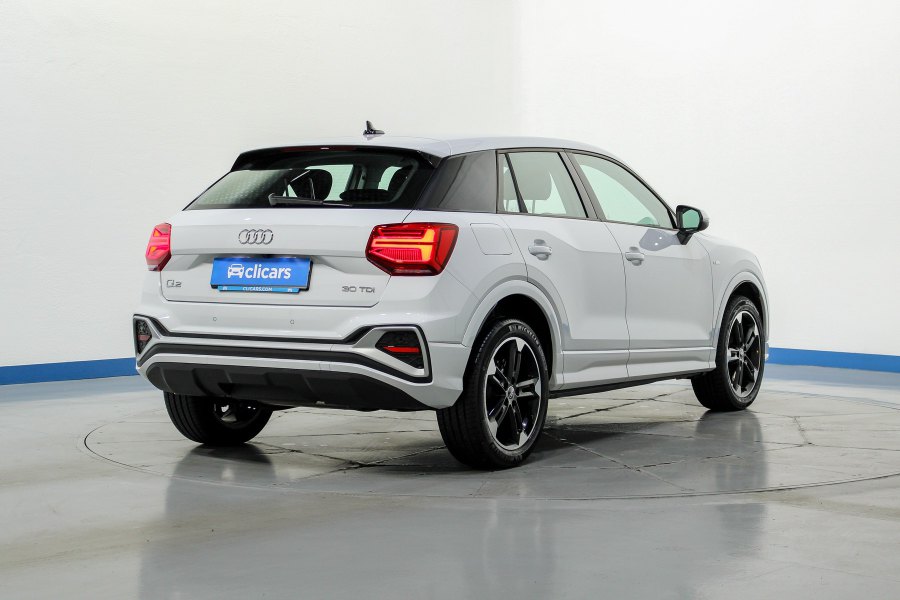 Audi Q2 Diésel Q2 30 TDI S line 85kW 5