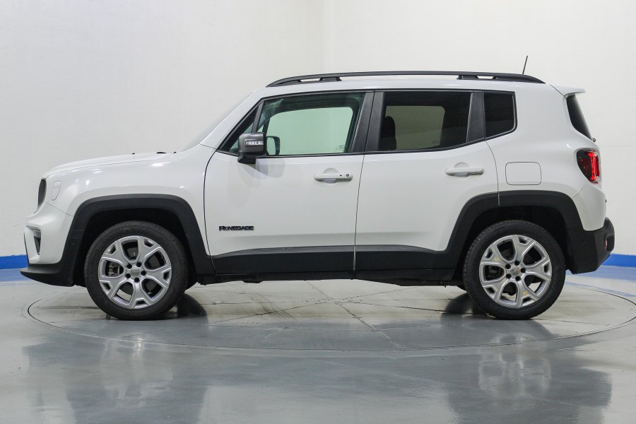 Jeep Renegade Híbrido enchufable Renegade1.3 PHEV Limited 4x4 Aut. 190 7