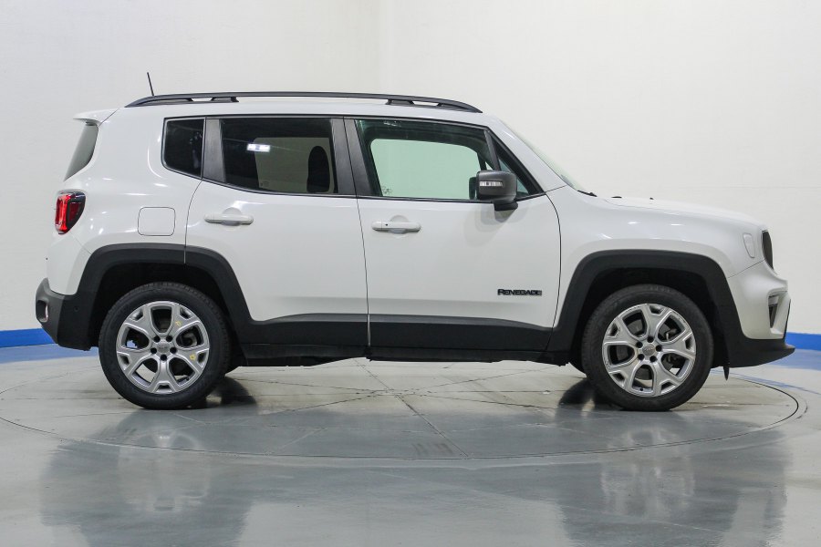 Jeep Renegade Híbrido enchufable Renegade1.3 PHEV Limited 4x4 Aut. 190 6