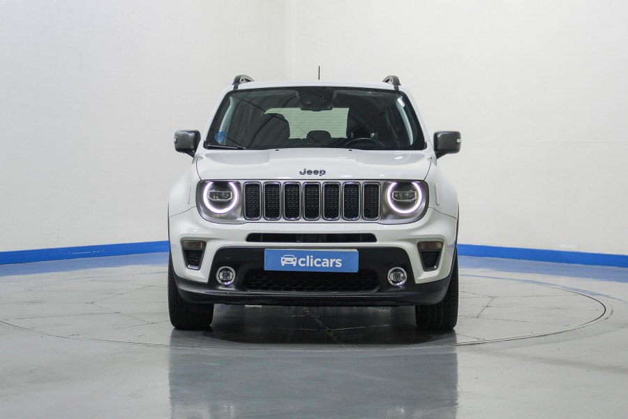 Jeep Renegade Híbrido enchufable Renegade1.3 PHEV Limited 4x4 Aut. 190 2