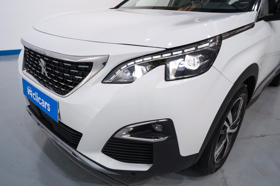 Peugeot 5008 SUV Diésel 5008 1.5BlueHDi S&S Allure 130 9