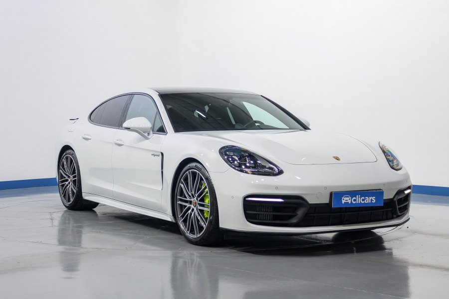 Porsche Panamera Híbrido enchufable Panamera 4 E-Hybrid Aut. 3