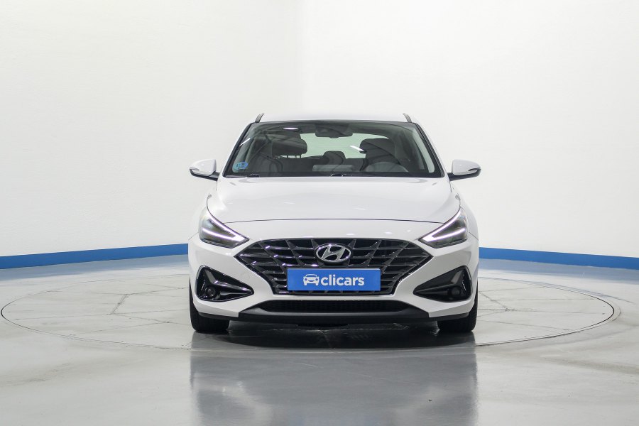 Hyundai i30 Mild hybrid i30 1.0 TGDI Klass 48V 120 2