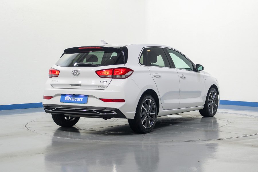 Hyundai i30 Mild hybrid i30 1.0 TGDI Klass 48V 120 5