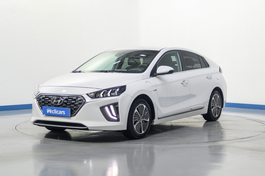 Hyundai Ioniq Híbrido enchufable Ioniq PHEV 1.6 GDI Tecno