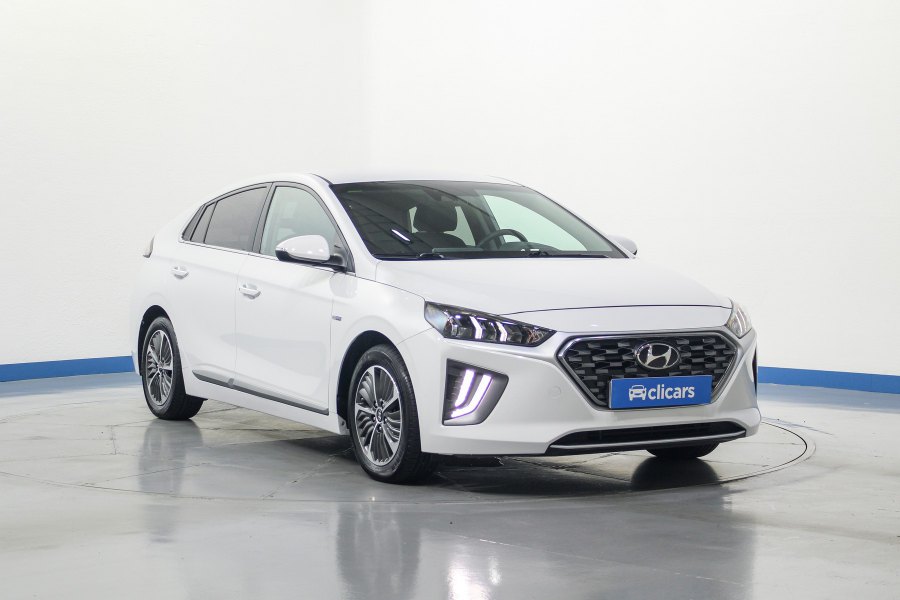 Hyundai Ioniq Híbrido enchufable Ioniq PHEV 1.6 GDI Tecno 3