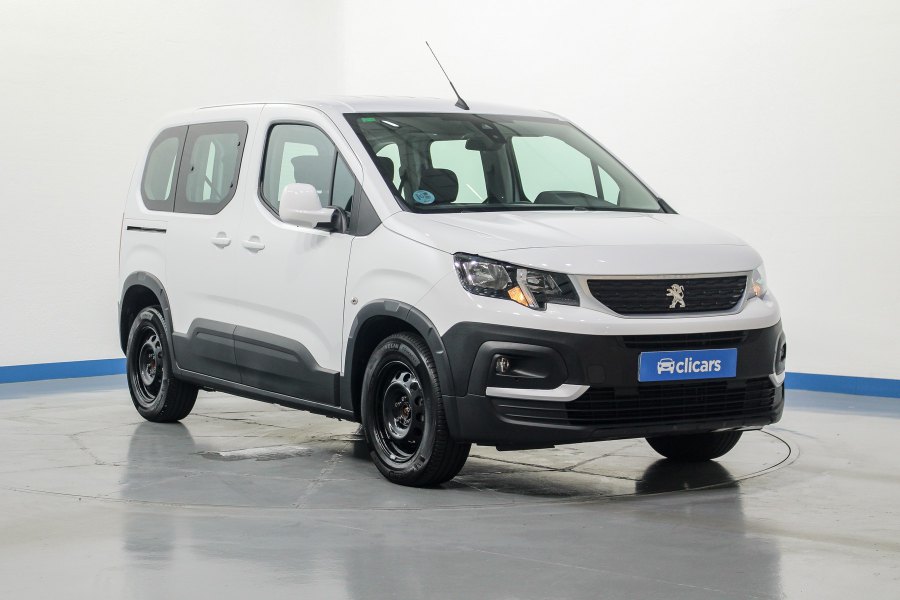 Peugeot Rifter Diésel Rifter 1.5BlueHDi S&S Standard Active 100 3