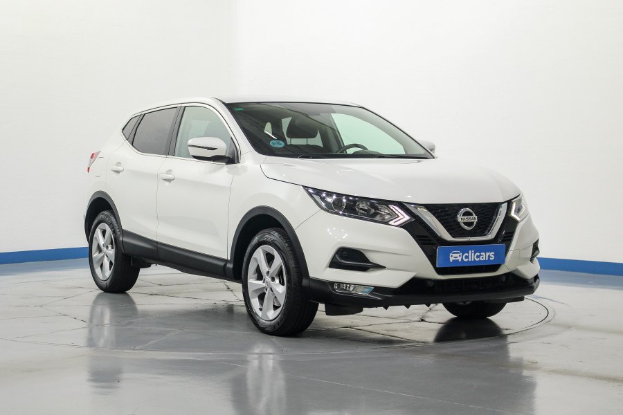 Nissan Qashqai Gasolina Qashqai 1.3 DIG-T Acenta 4x2 103kW 3