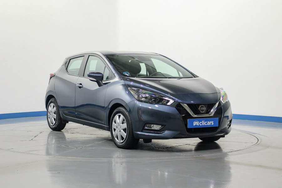 Nissan Micra Gasolina Micra IG-T Acenta 92 3