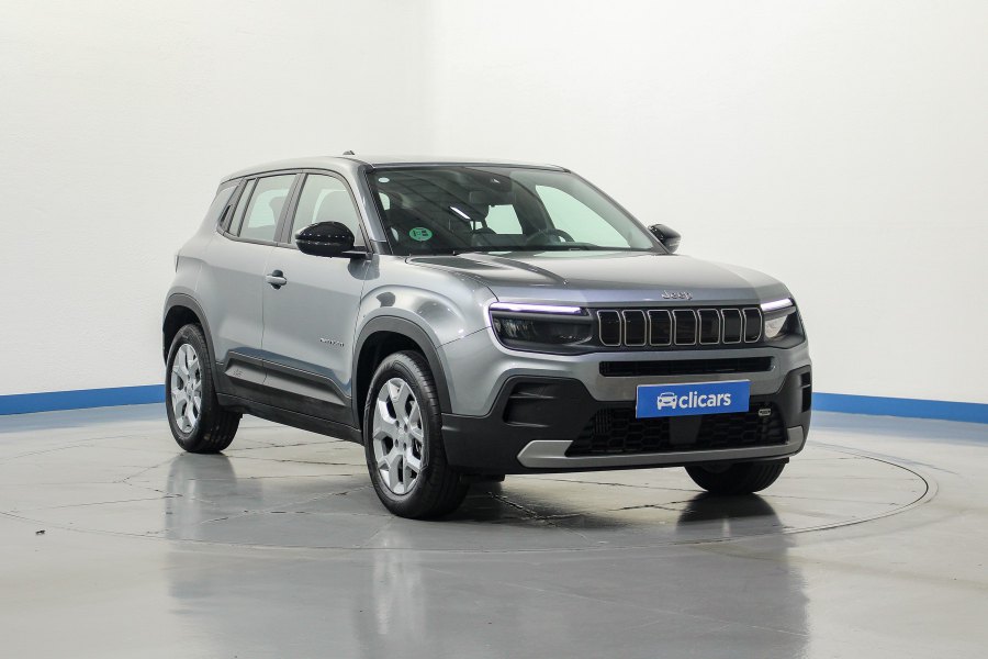 Jeep Avenger Gasolina Avenger 1.2 Altitude 3