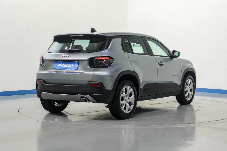 Jeep Avenger Gasolina Avenger 1.2 Altitude 5