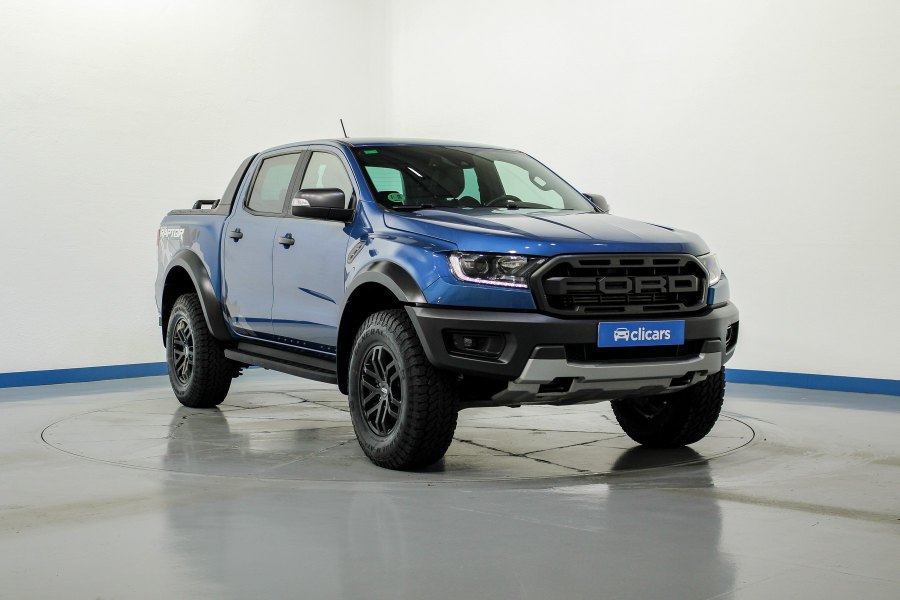 Ford Ranger Diésel Ranger 2.0 Ecoblue DCb. Raptor 4x4 Aut. 213 3