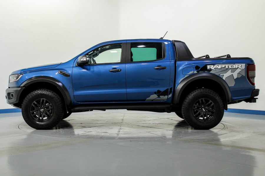 Ford Ranger Diésel Ranger 2.0 Ecoblue DCb. Raptor 4x4 Aut. 213 7