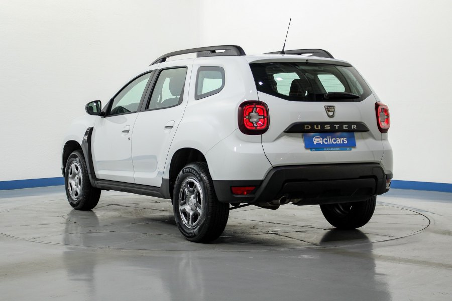 Dacia Duster Diésel Duster 1.5Blue dCi Comfort 4x4 85kW 8