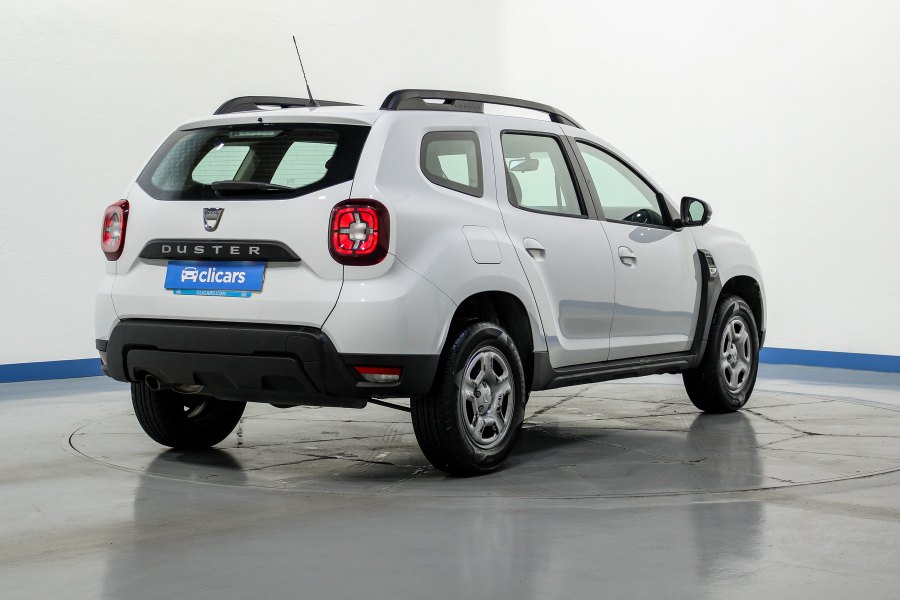 Dacia Duster Diésel Duster 1.5Blue dCi Comfort 4x4 85kW 5