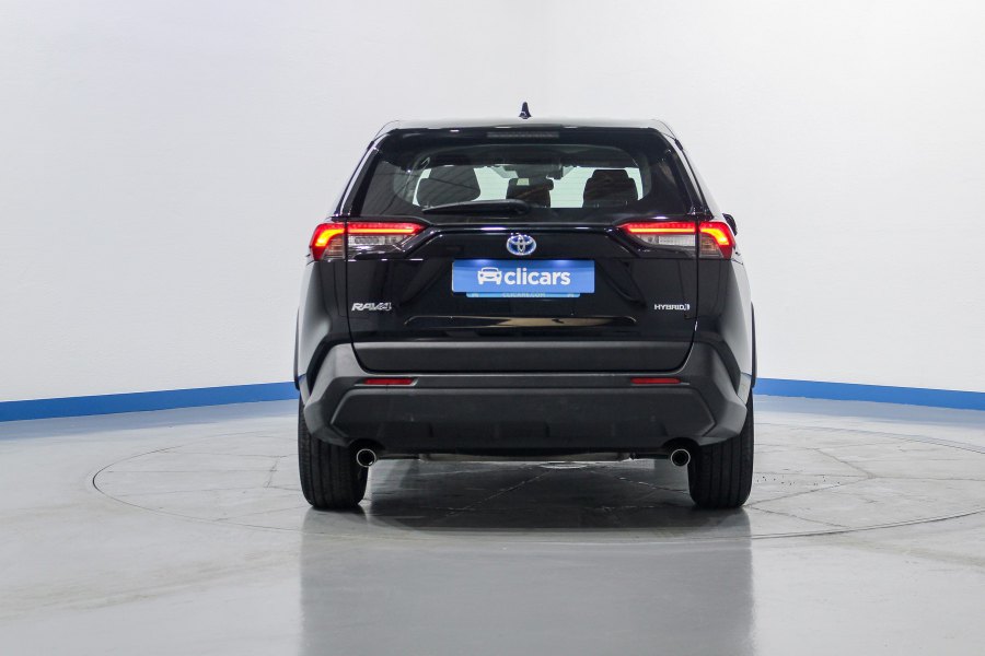 Toyota Rav4 Híbrido Rav4 2.5 hybrid 2WD Business 4