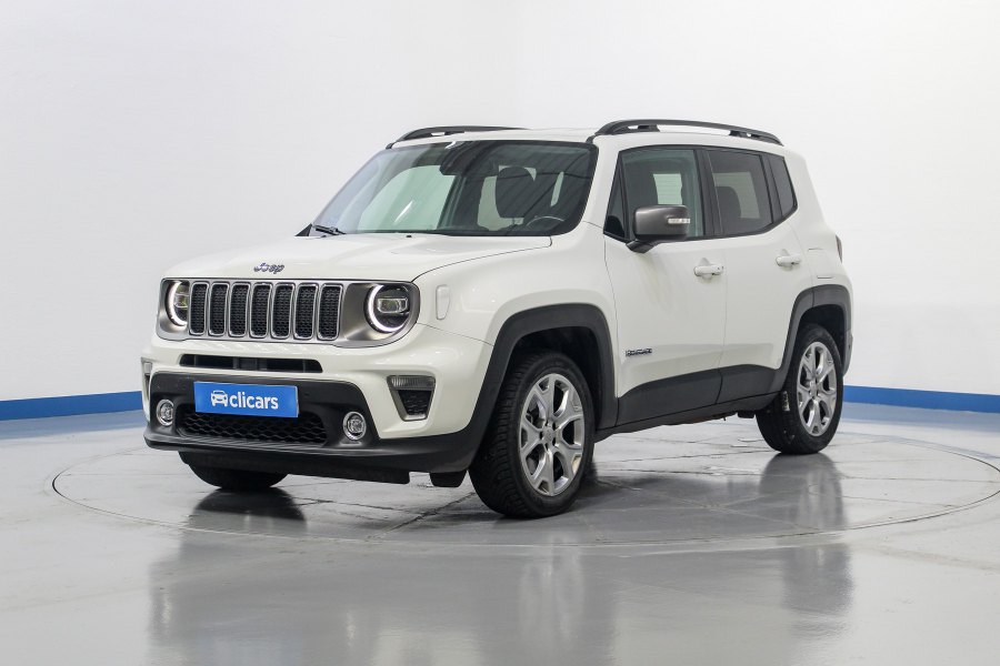 Jeep Renegade Híbrido enchufable Renegade1.3 PHEV Limited 4x4 Aut. 190