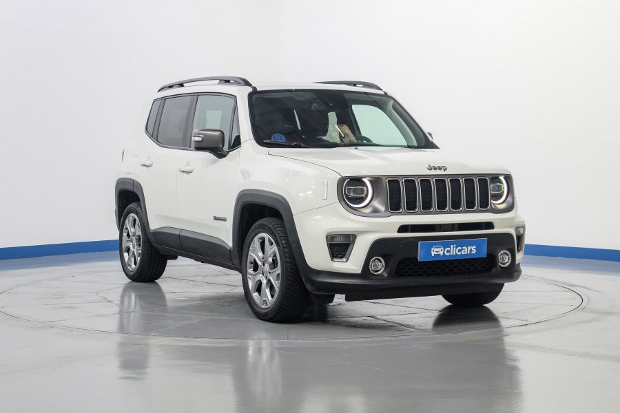 Jeep Renegade Híbrido enchufable Renegade1.3 PHEV Limited 4x4 Aut. 190 3