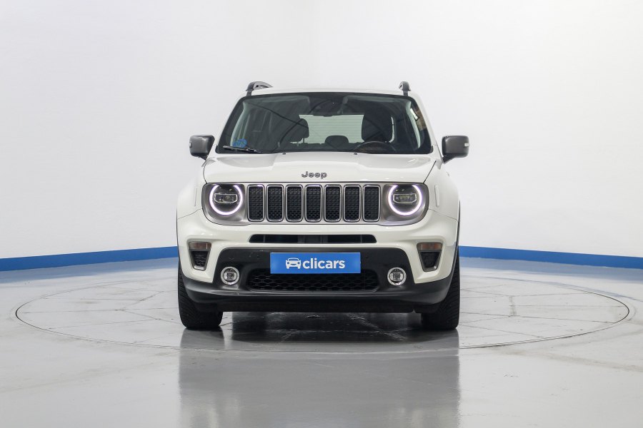 Jeep Renegade Híbrido enchufable Renegade1.3 PHEV Limited 4x4 Aut. 190 2