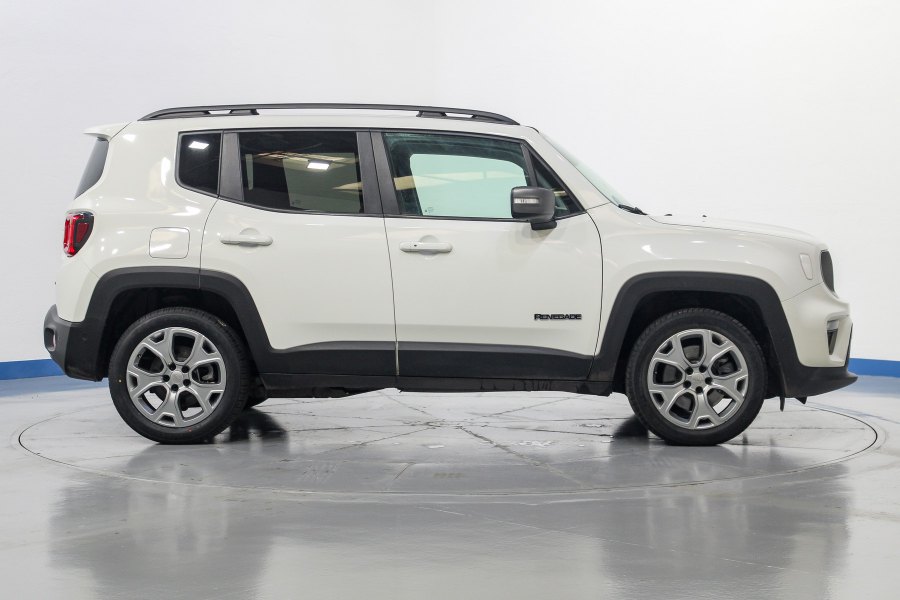 Jeep Renegade Híbrido enchufable Renegade1.3 PHEV Limited 4x4 Aut. 190 6