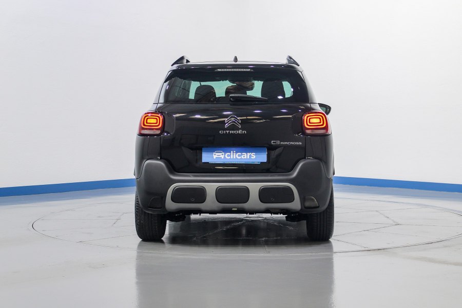 Citroen C3 Aircross Gasolina C3 Aircross Puretech S&S C-Series 110 4