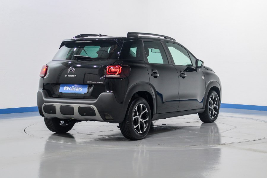 Citroen C3 Aircross Gasolina C3 Aircross Puretech S&S C-Series 110 5