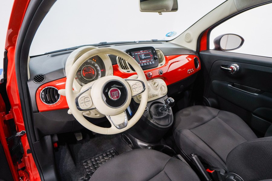 Fiat 500 Mild hybrid 500 1.0 Hybrid Monotrim 52kW 11