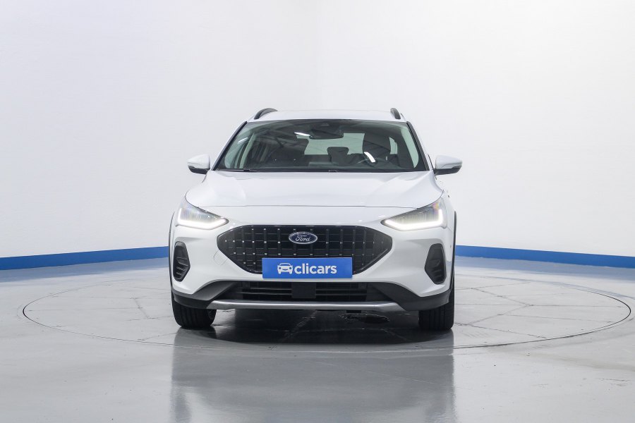 Ford Focus Gasolina Focus 1.0 Ecoboost MHEV Active 155 2