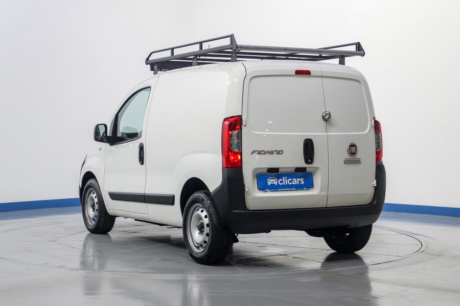 Fiat Fiorino Comercial Diésel Fiorino Cargo 1.3Mjt Base 59kW 8