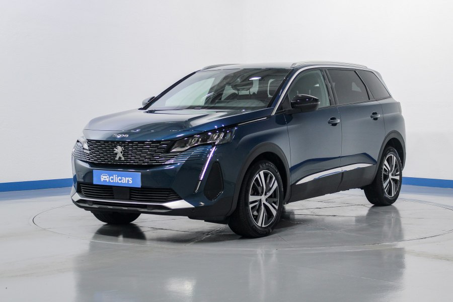 Peugeot 5008 SUV Gasolina 5008 1.2 PureTech S&S Allure Pack 130