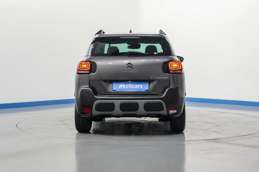 Citroen C3 Aircross Gasolina C3 Aircross Puretech S&S C-Series 110 4