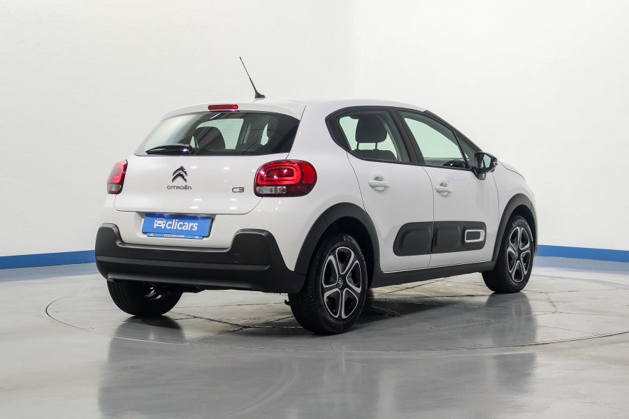 Citroen C3 Diésel C3 1.5BlueHDi S&S Plus 100 5