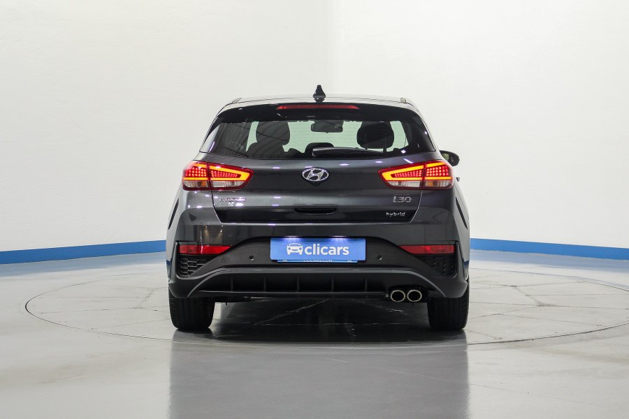 Hyundai i30 Mild hybrid i30 1.5 TGDI N Line 48V 160 4