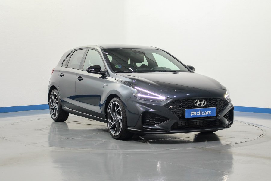 Hyundai i30 Mild hybrid i30 1.5 TGDI N Line 48V 160 3