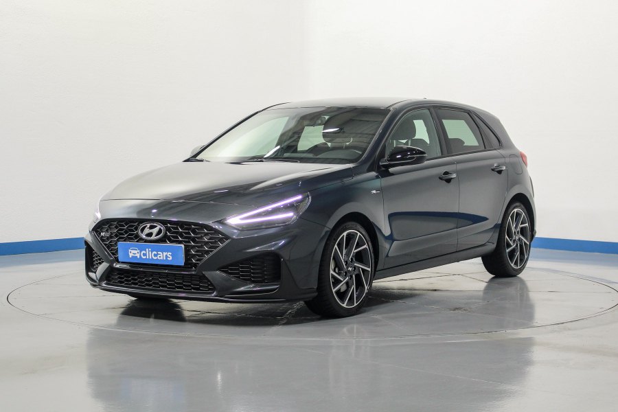 Hyundai i30 Mild hybrid i30 1.5 TGDI N Line 48V 160