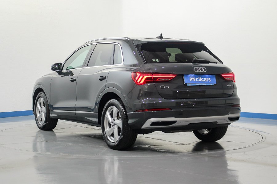 Audi Q3 Diésel Q3 35 TDI Advanced S tronic 110kW 8