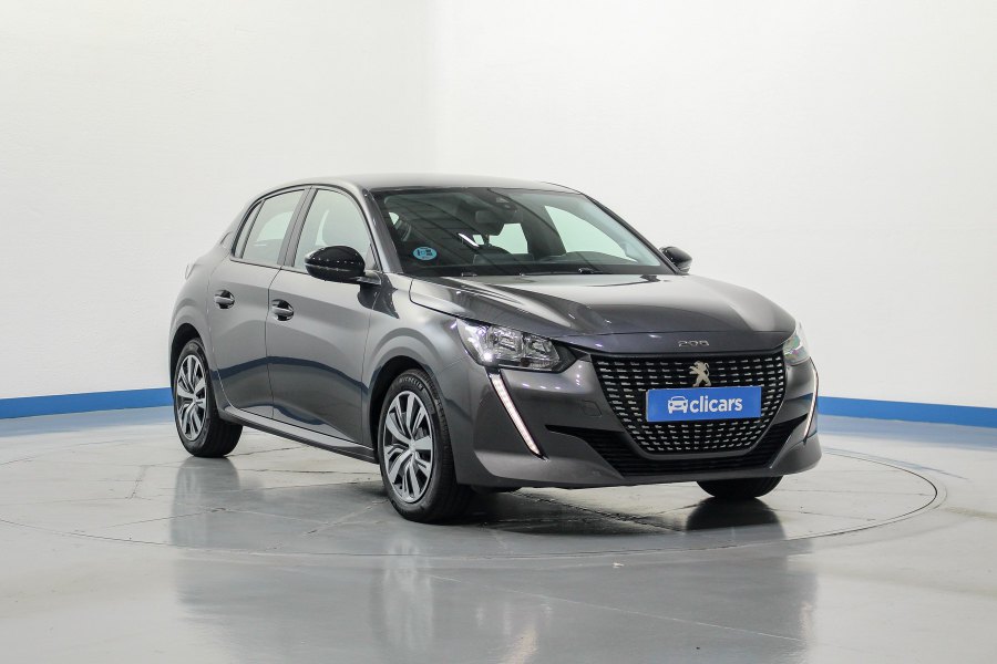 Peugeot 208 Gasolina 208 1.2 Puretech S&S Active Pack 75 3