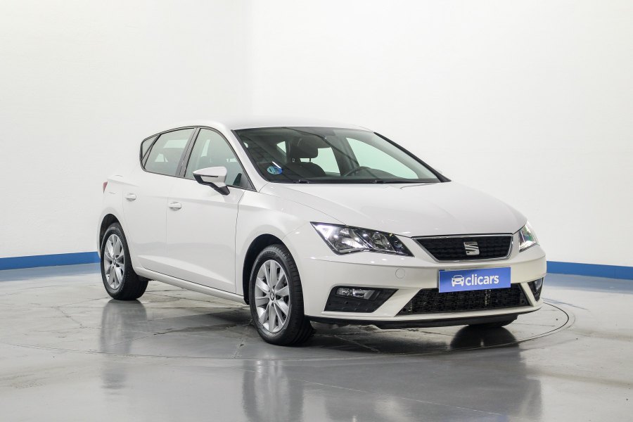 SEAT León GNC León 1.4 TGI GNC S&S Style DSG 110 3