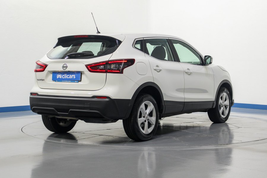 Nissan Qashqai Diésel Qashqai 1.5dCi Acenta 4x2 85kW 5