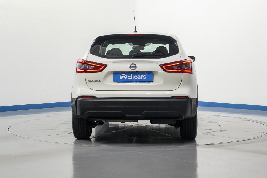 Nissan Qashqai Diésel Qashqai 1.5dCi Acenta 4x2 85kW 4