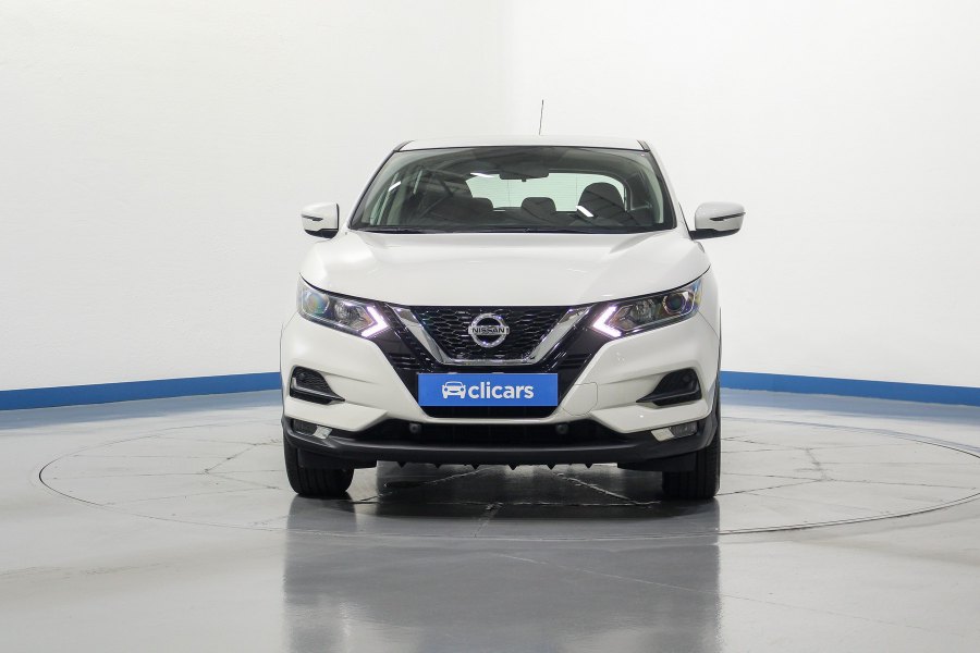 Nissan Qashqai Diésel Qashqai 1.5dCi Acenta 4x2 85kW 2