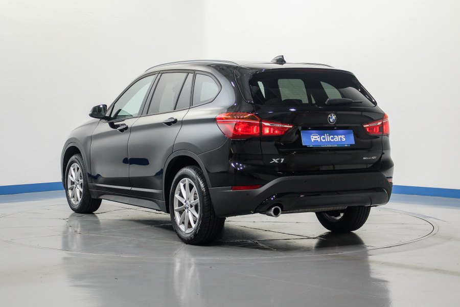 BMW X1 Gasolina X1 sDrive 18iA 8