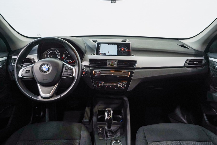 BMW X1 Gasolina X1 sDrive 18iA 11