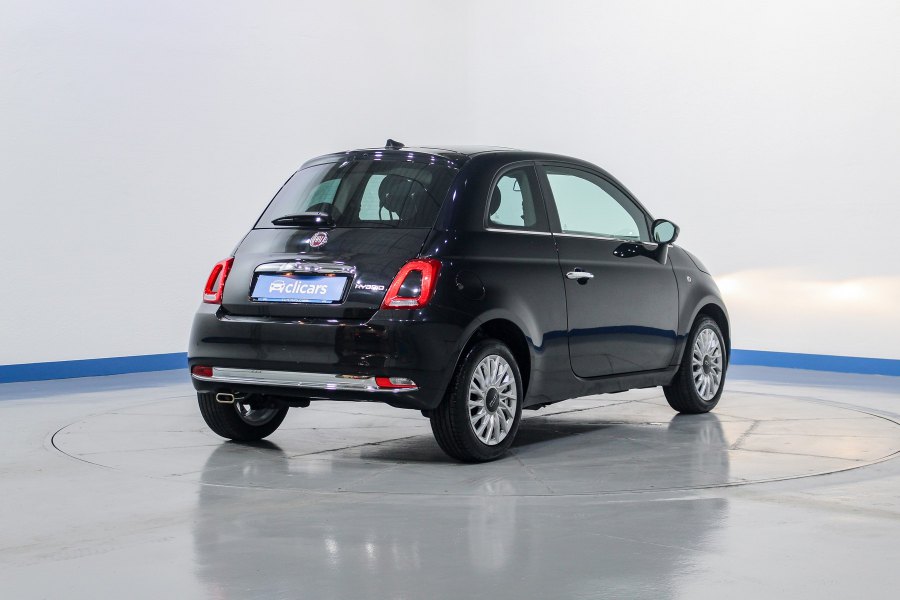 Fiat 500 Mild hybrid 500 1.0 Hybrid Monotrim 52kW 5