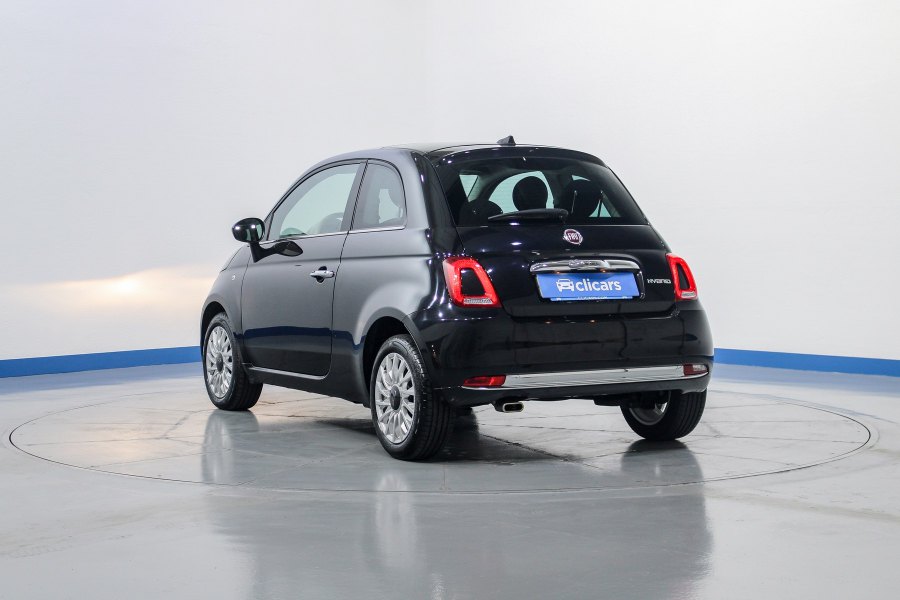 Fiat 500 Mild hybrid 500 1.0 Hybrid Monotrim 52kW 8