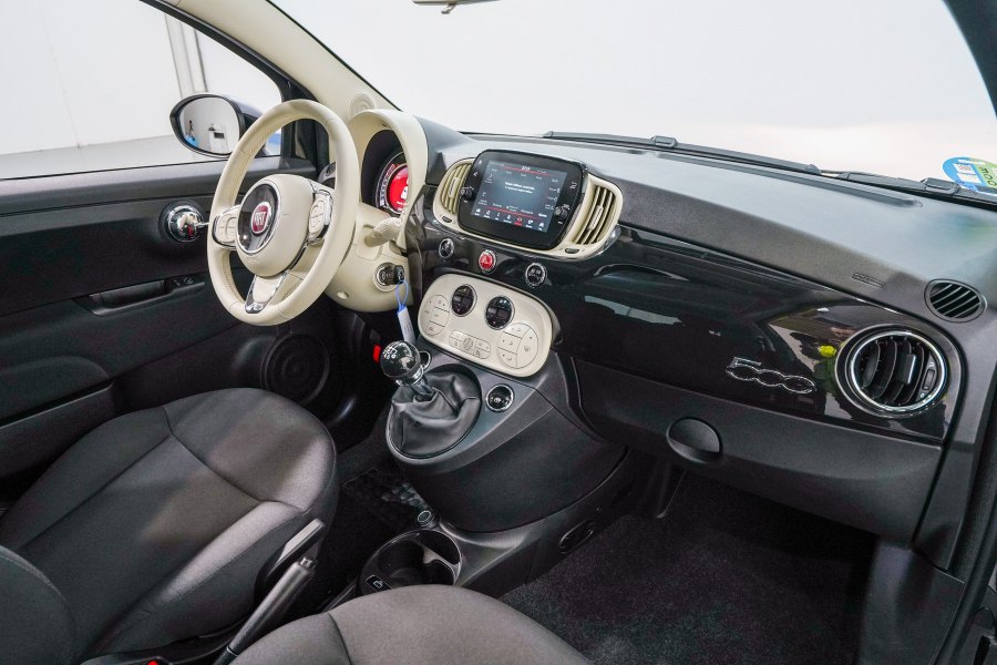 Fiat 500 Mild hybrid 500 1.0 Hybrid Monotrim 52kW 35