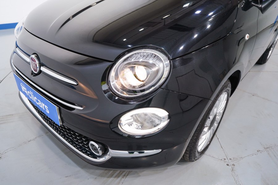 Fiat 500 Mild hybrid 500 1.0 Hybrid Monotrim 52kW 9