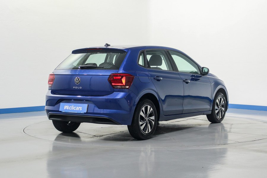 Volkswagen Polo Gasolina Polo 1.0 TSI Advance 70kW 5